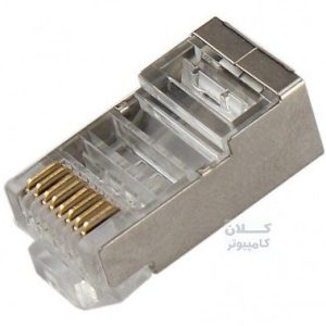 سوکت شبکه AMP CAT6 SFTP